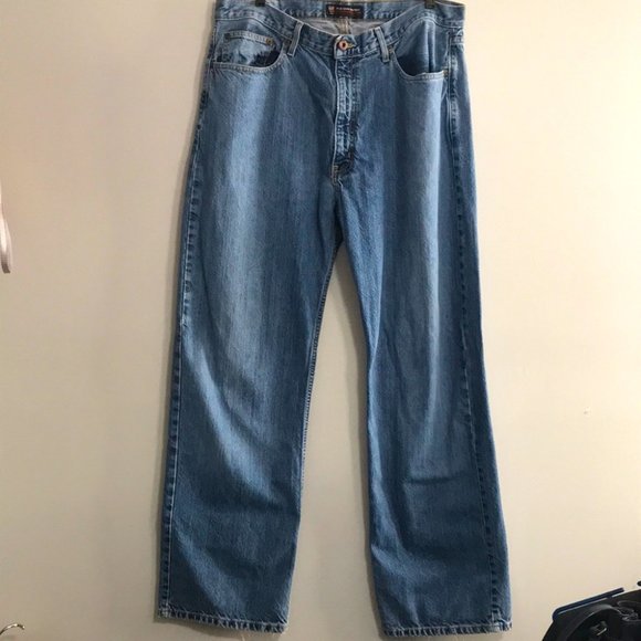 Polo Ralph Lauren Other - Vintage Polo Ralph Lauren Jeans 36x32 WOODROW Relaxed Straight